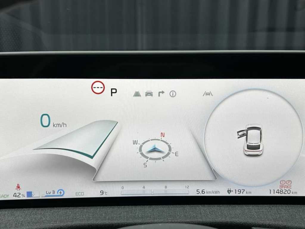 KIA EV6 2022 Blanco - Importación desde Corea - HF Imports Iquique - Foto 17