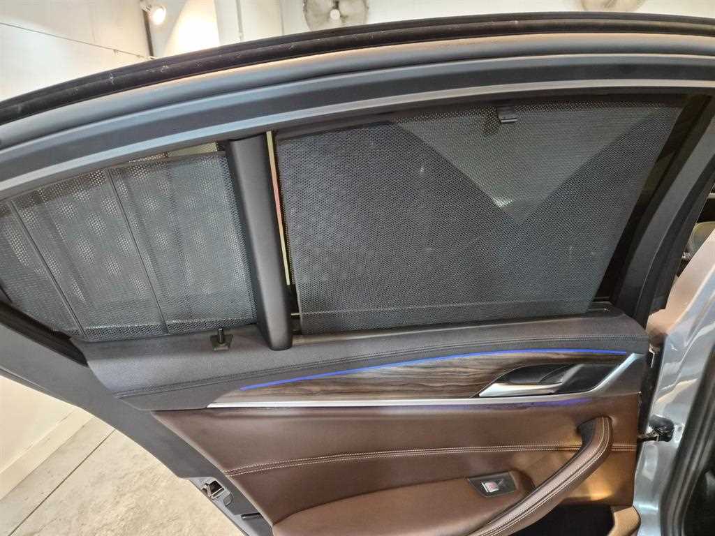 BMW 5 Series - Vista 9