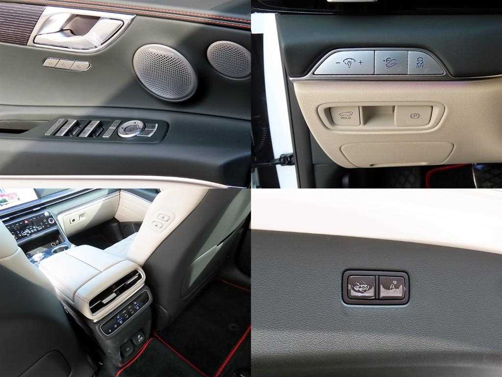 Genesis GV80 2024 Blanco - Importación desde Corea - HF Imports Iquique - Foto 18