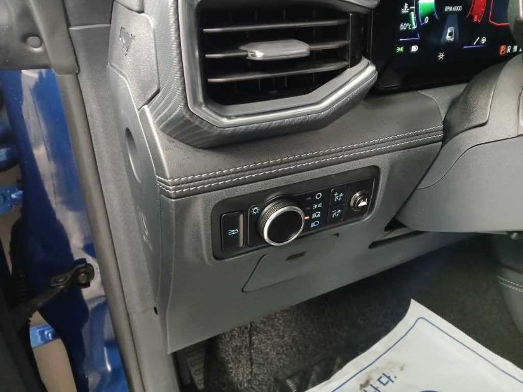 Ford Mustang - Vista 12