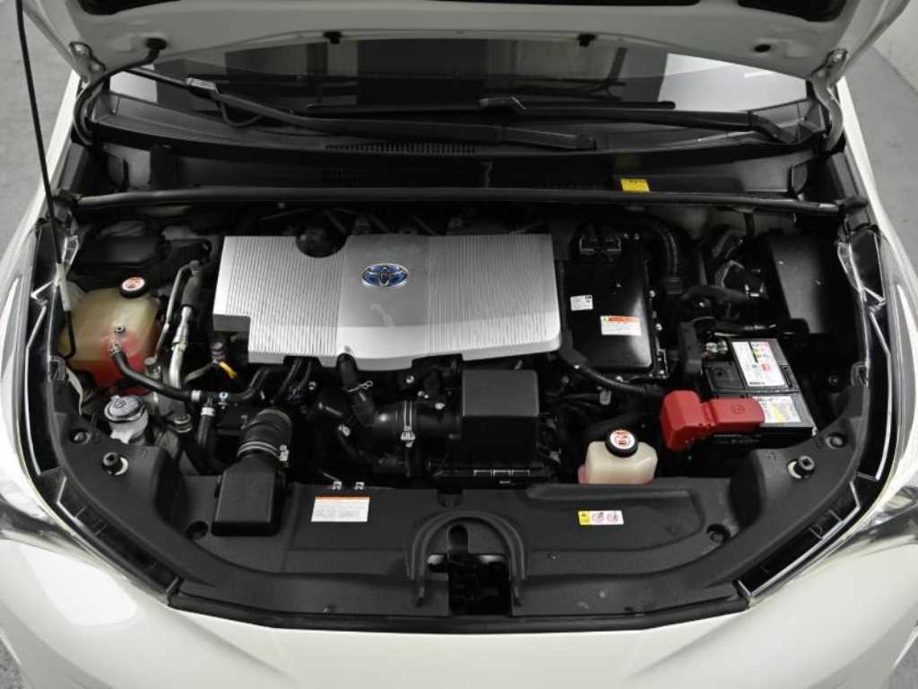 Toyota Prius - Vista 6