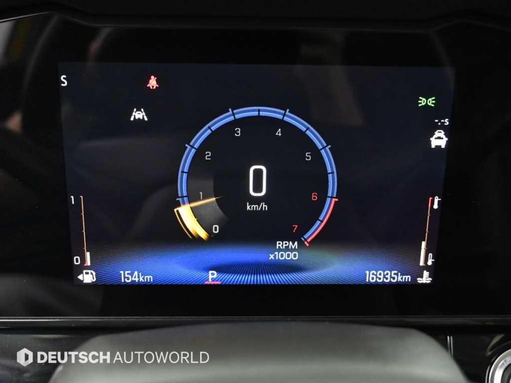 Chevrolet Trax - Vista 8