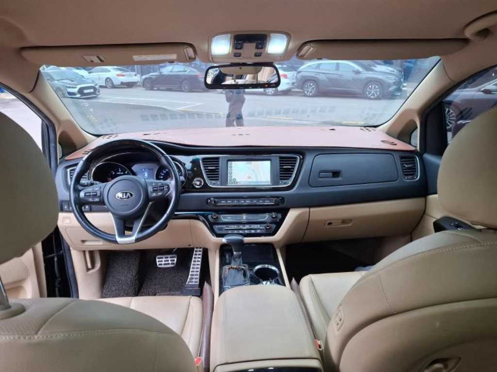 KIA Carnival 2019 - Importación desde Corea - HF Imports Iquique - Foto 19