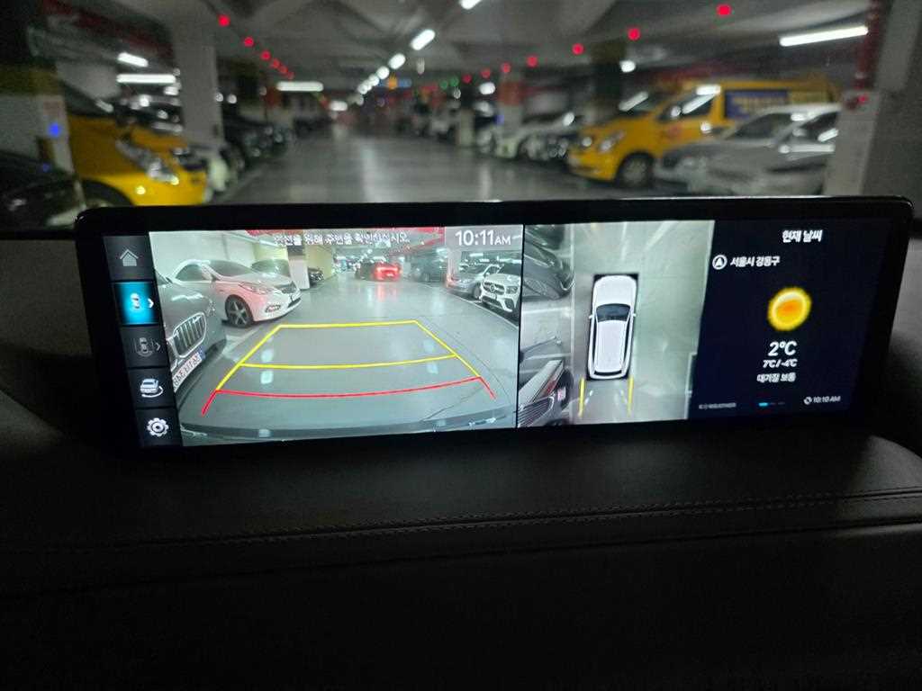 Genesis GV80 2022 Gris - Importación desde Corea - HF Imports Iquique - Foto 13