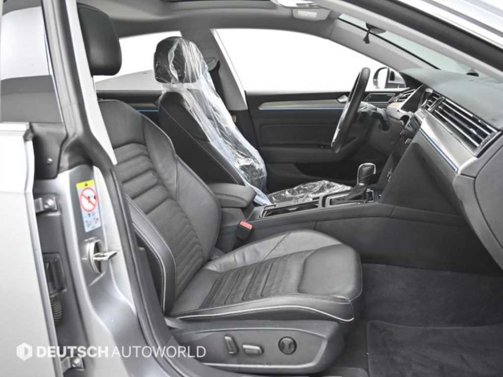 Volkswagen Arteon - Vista 10