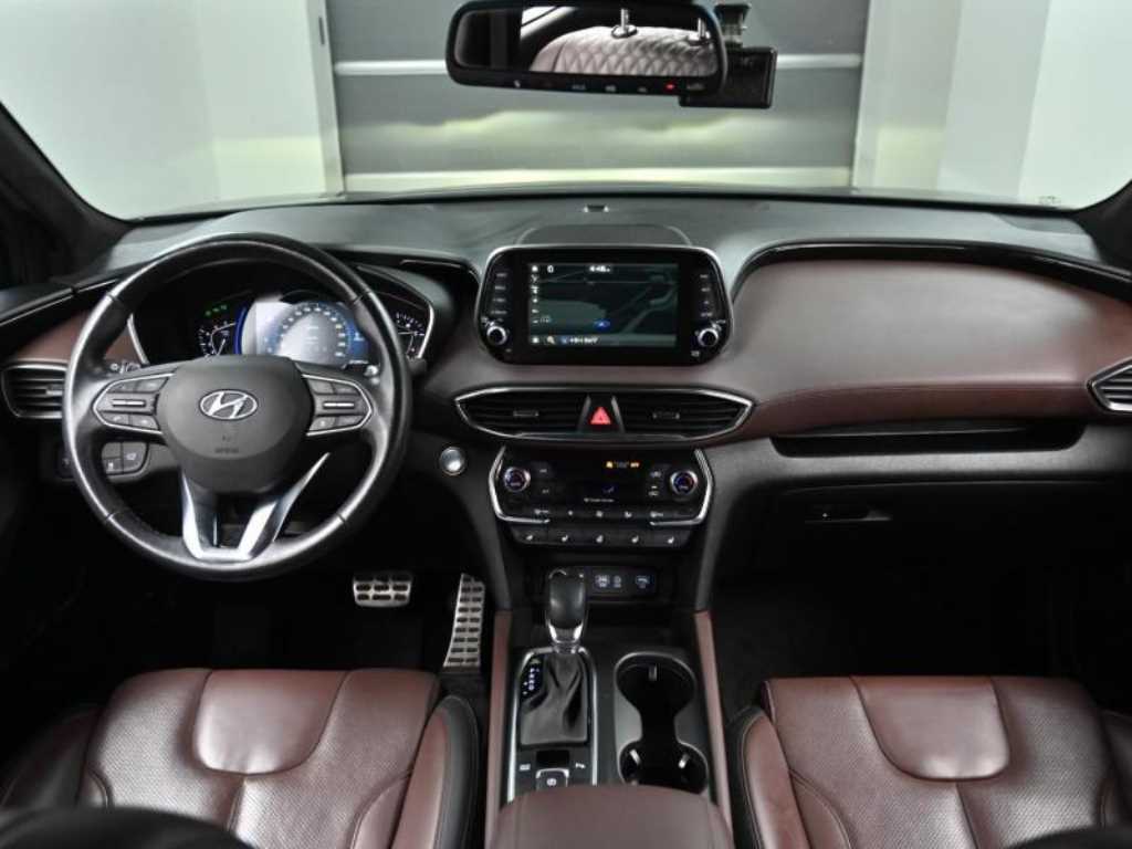 HYUNDAI Santa Fe - Vista 7
