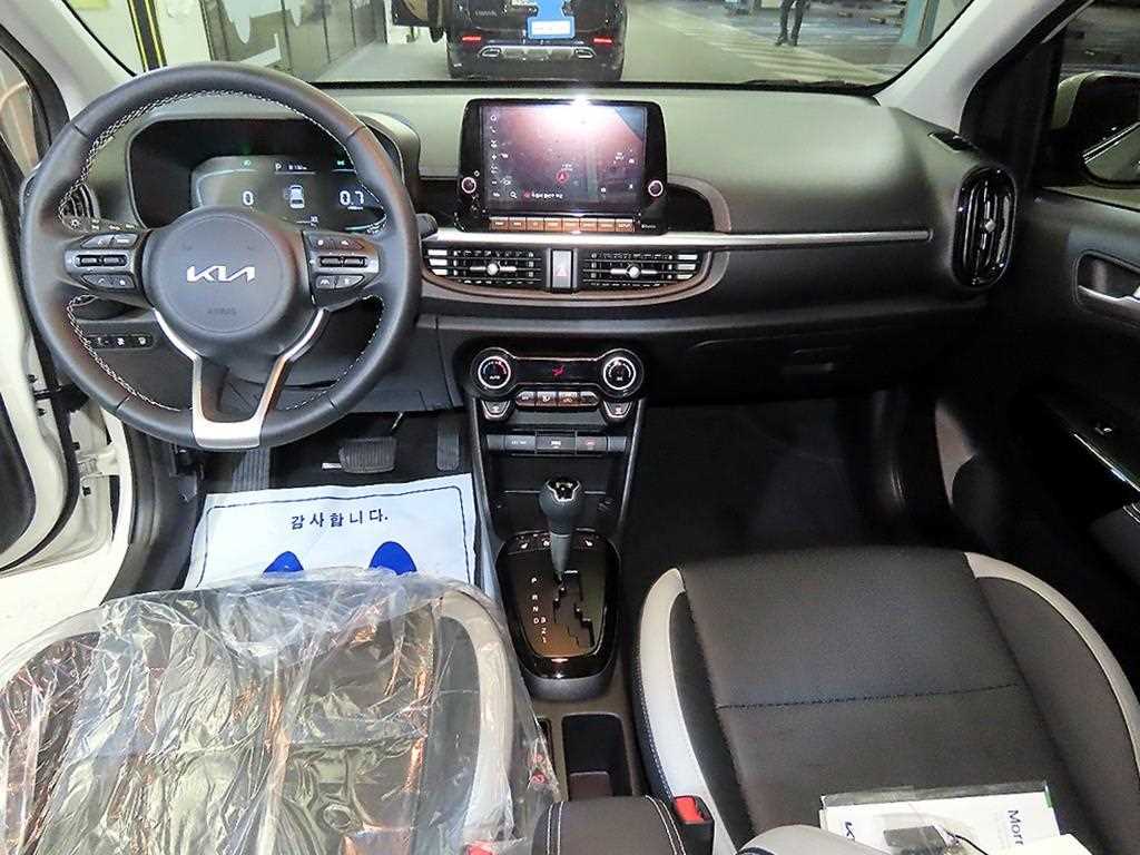 KIA Morning - Vista 10