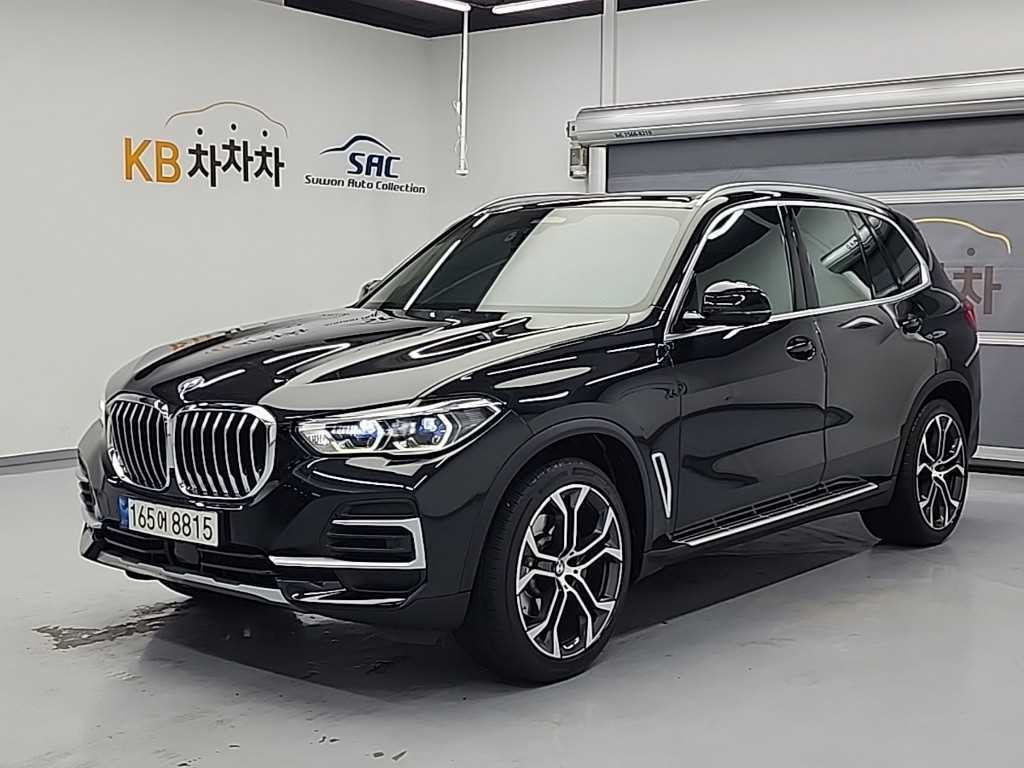 BMW X5 2022 Negro - Importación desde Corea - HF Imports Iquique - Foto 1