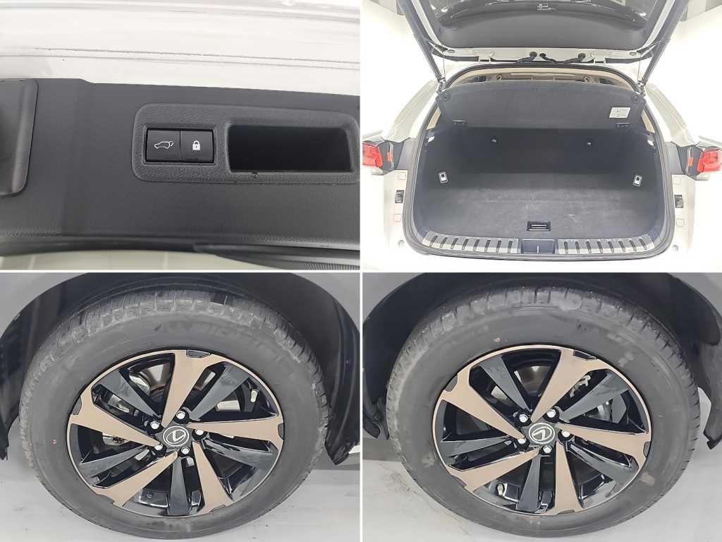 Lexus NX 2020 Blanco - Importación desde Corea - HF Imports Iquique - Foto 19