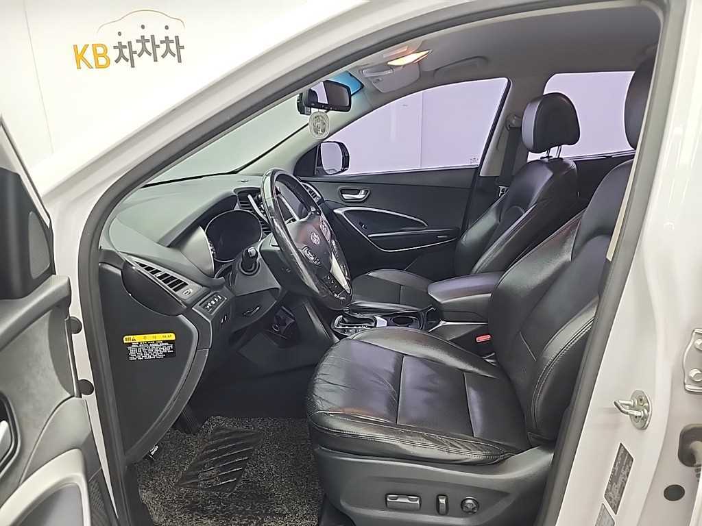 HYUNDAI Santa Fe - Vista 11