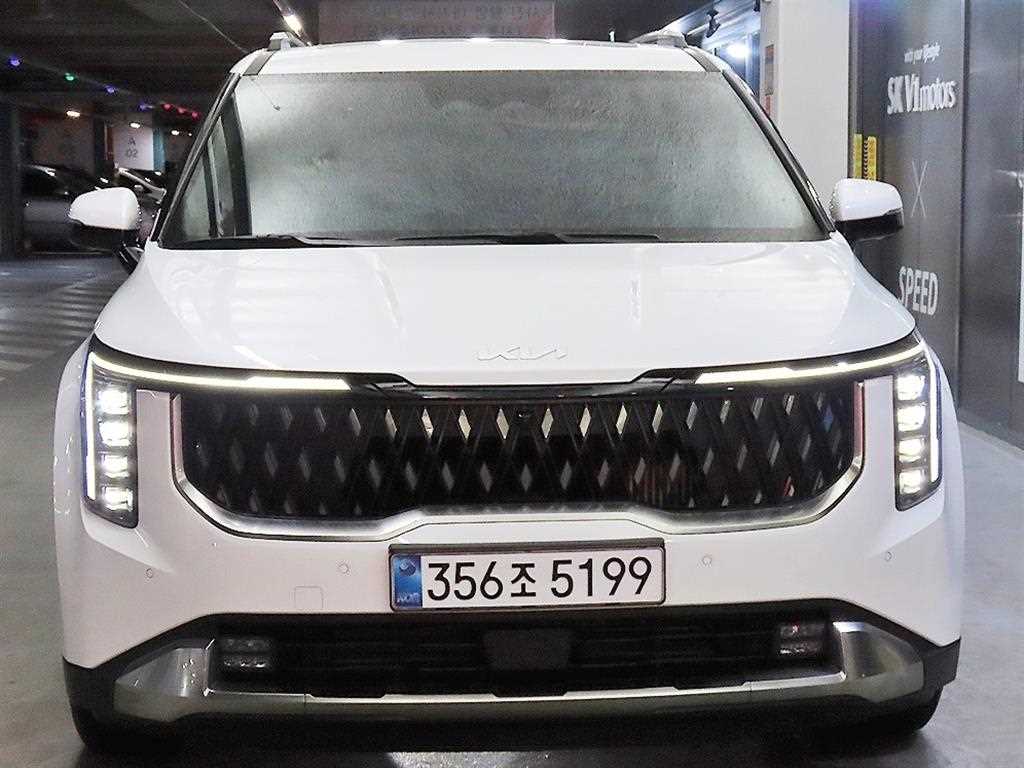 KIA Carnival - Vista 2