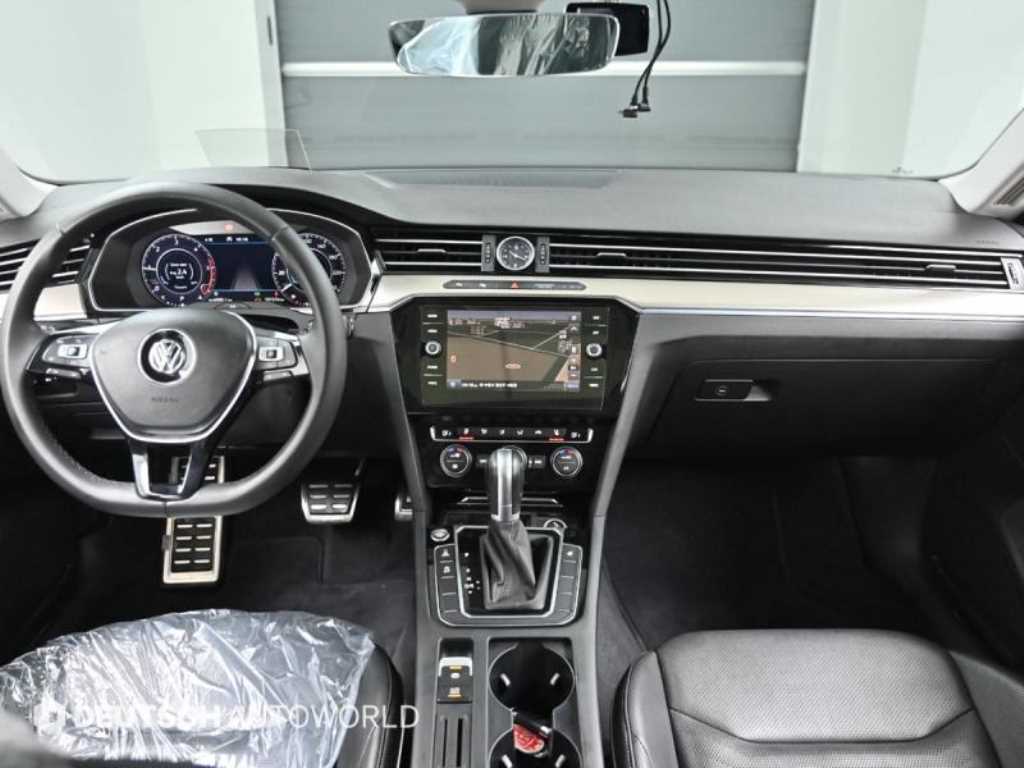 Volkswagen Arteon - Vista 7