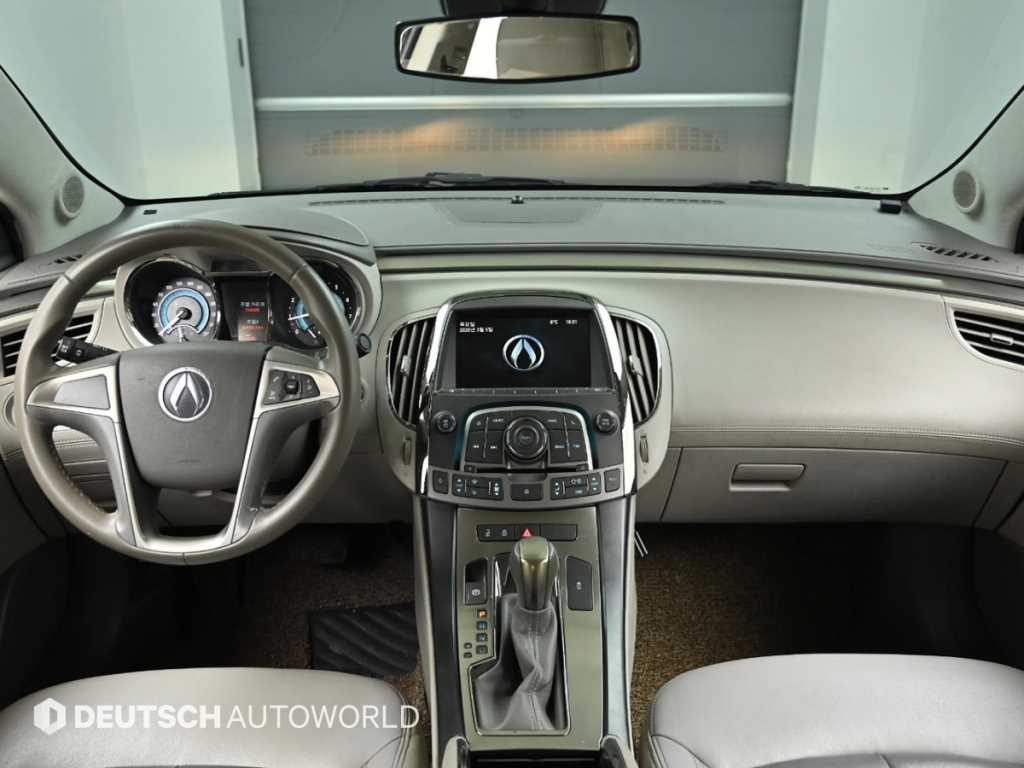 DAEWOO Alpheon - Vista 7