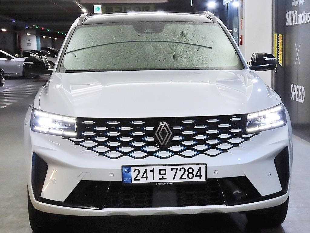 SAMSUNG Grand Koleos - Vista 2