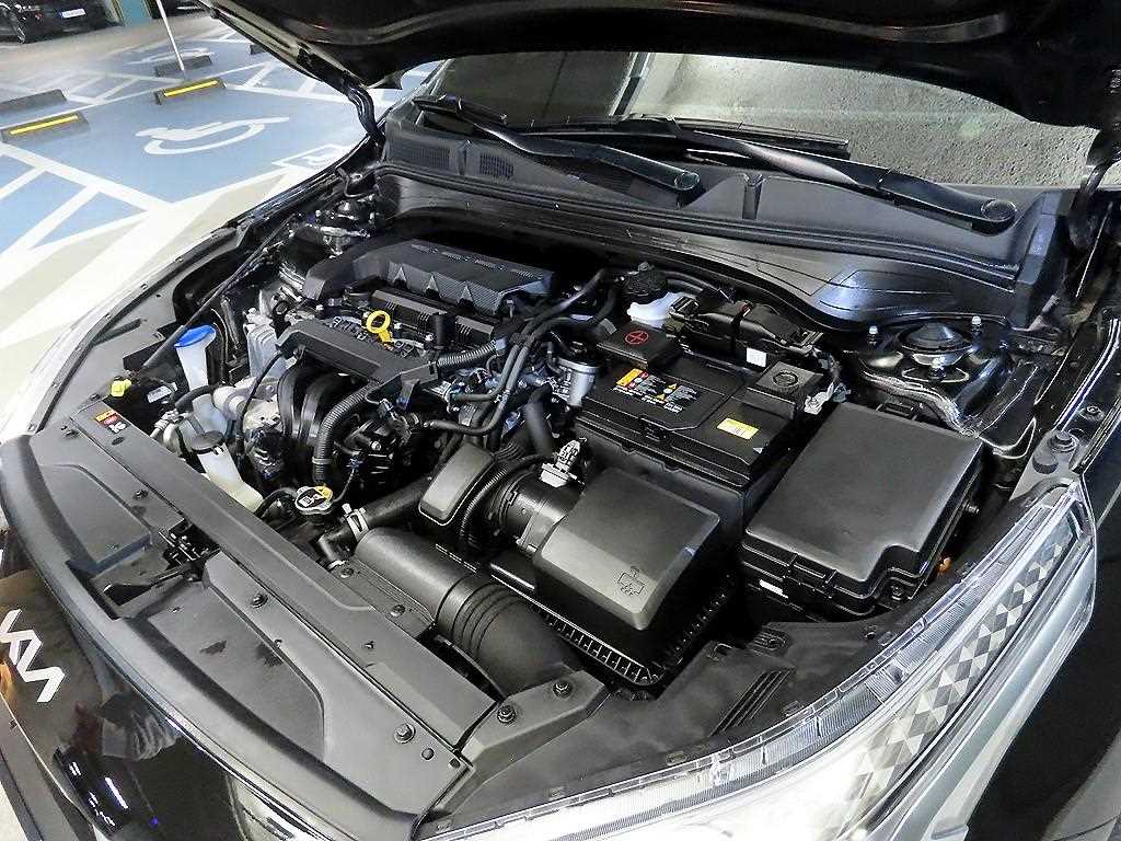 KIA K3 2024 Negro - Importación desde Corea - HF Imports Iquique - Foto 18