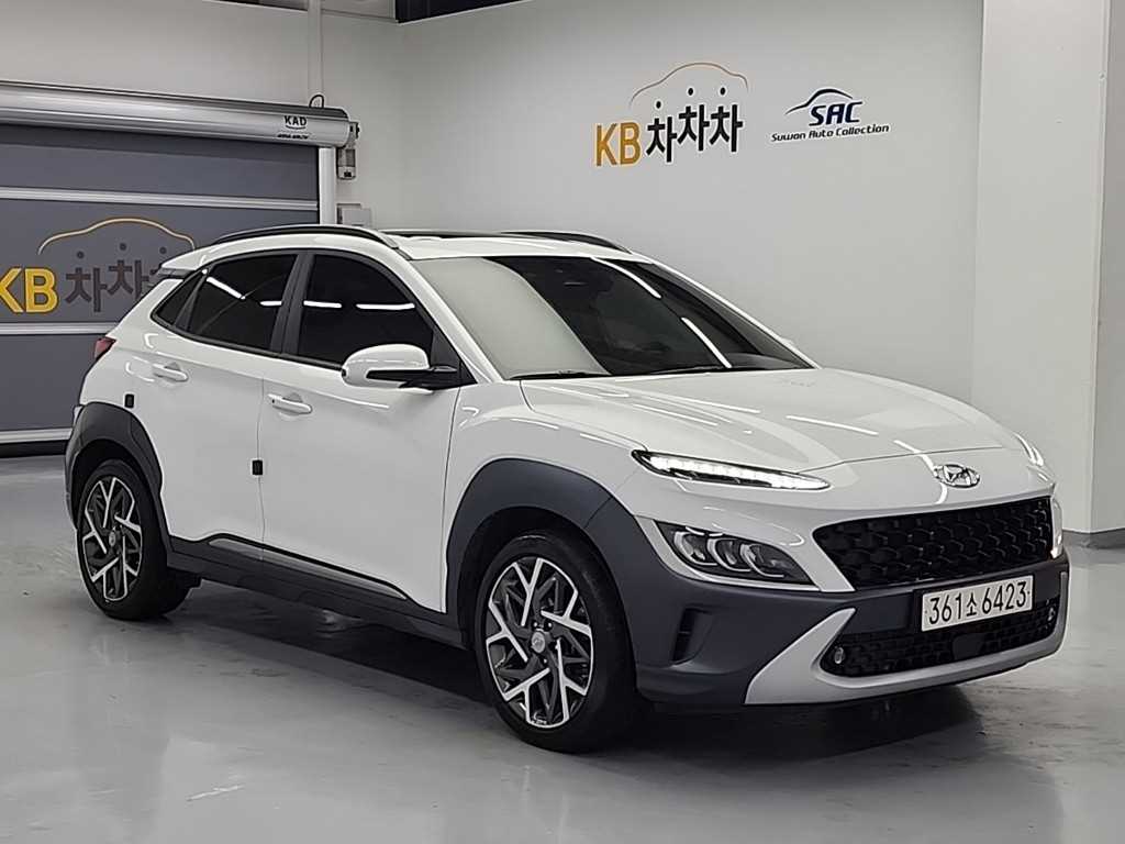 HYUNDAI Kona - Vista 4