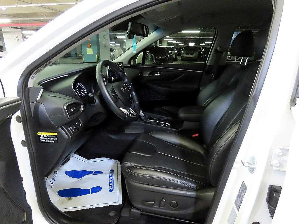 HYUNDAI Santa Fe - Vista 6