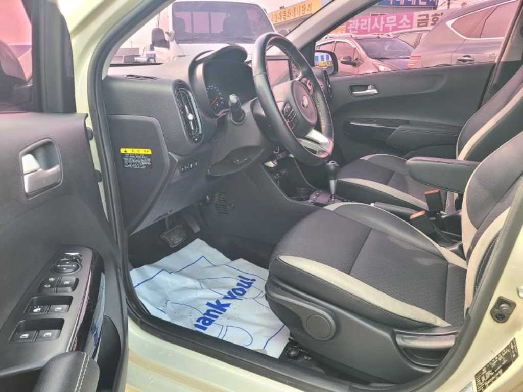 KIA Morning - Vista 9