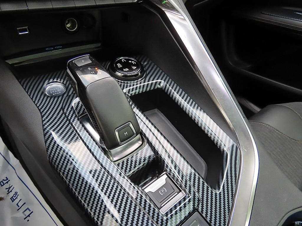 Peugeot 3008 - Vista 10