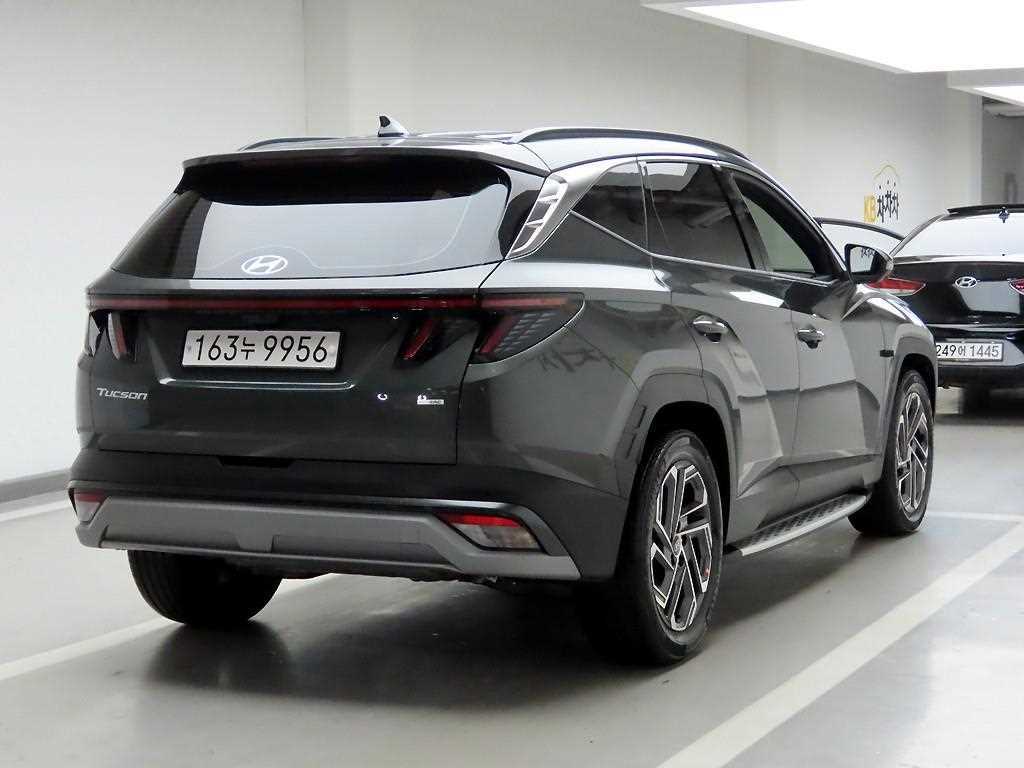 HYUNDAI Tucson - Vista 3