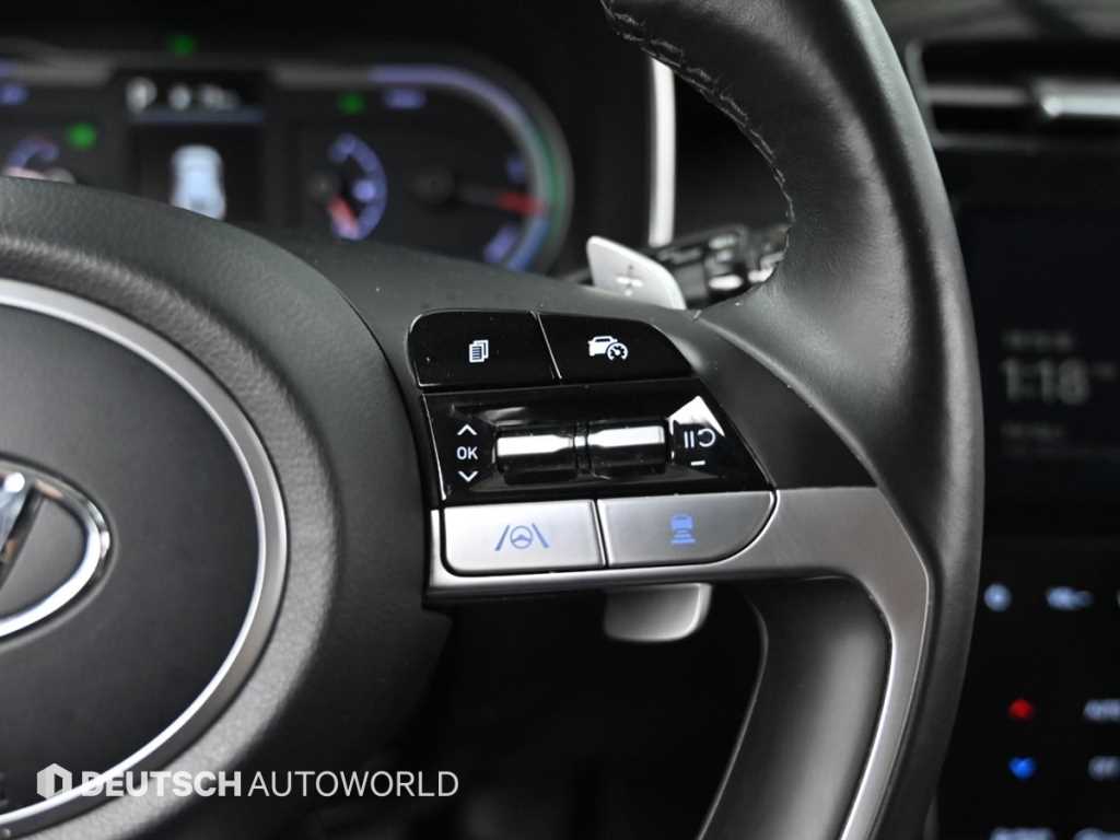 HYUNDAI Tucson 2022 Gris - Importación desde Corea - HF Imports Iquique - Foto 17