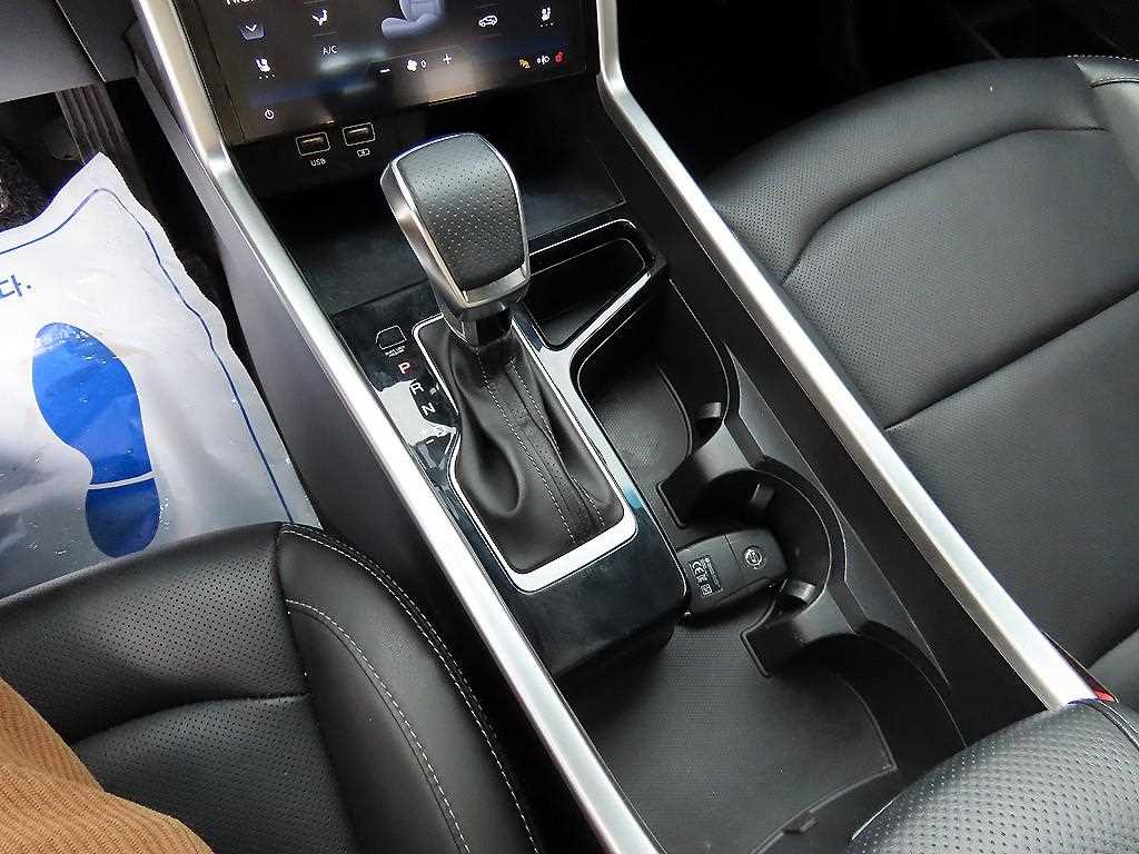 Ssangyong Torres - Vista 10