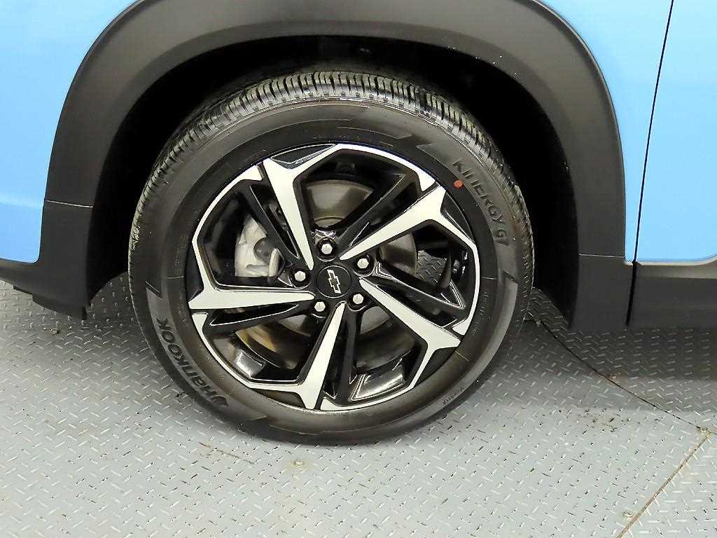 Chevrolet Trail Blazer 2023 skyblue - Importación desde Corea - HF Imports Iquique - Foto 20