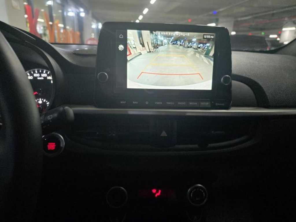 KIA Morning - Vista 10