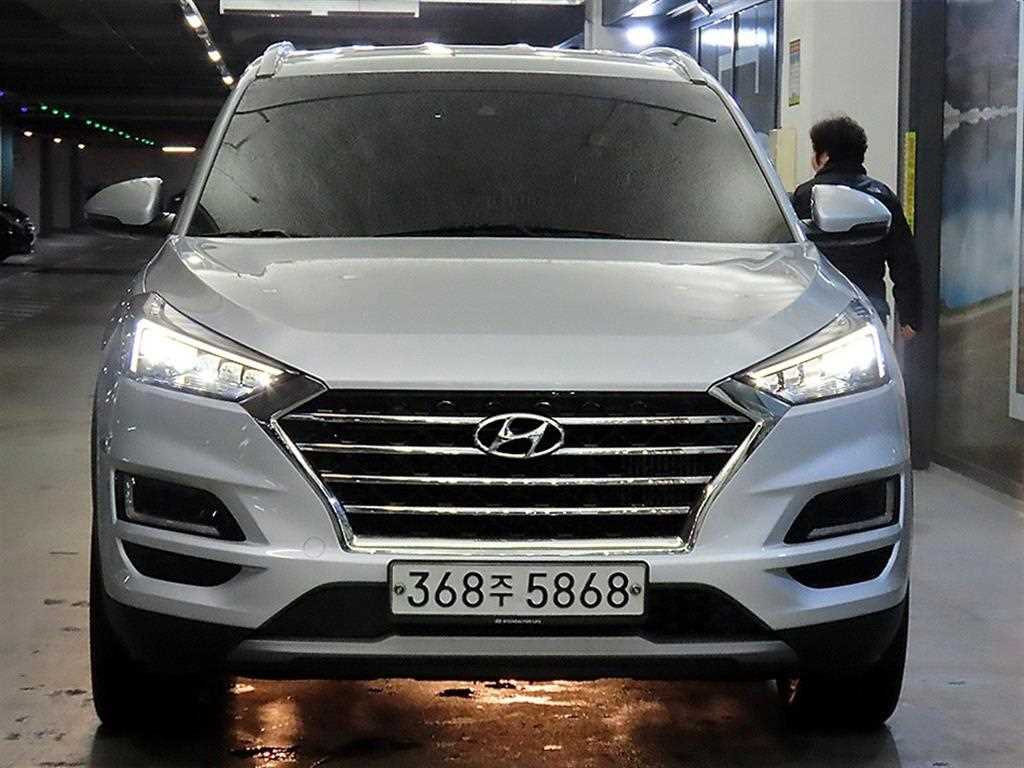 HYUNDAI Tucson - Vista 2