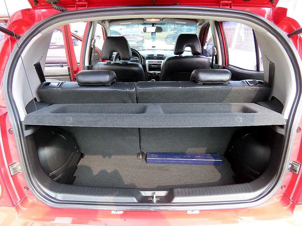 KIA Morning 2009 Rojo - Importación desde Corea - HF Imports Iquique - Foto 15