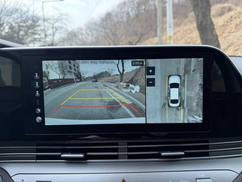 HYUNDAI Grandeur 2021 Blanco - Importación desde Corea - HF Imports Iquique - Foto 13