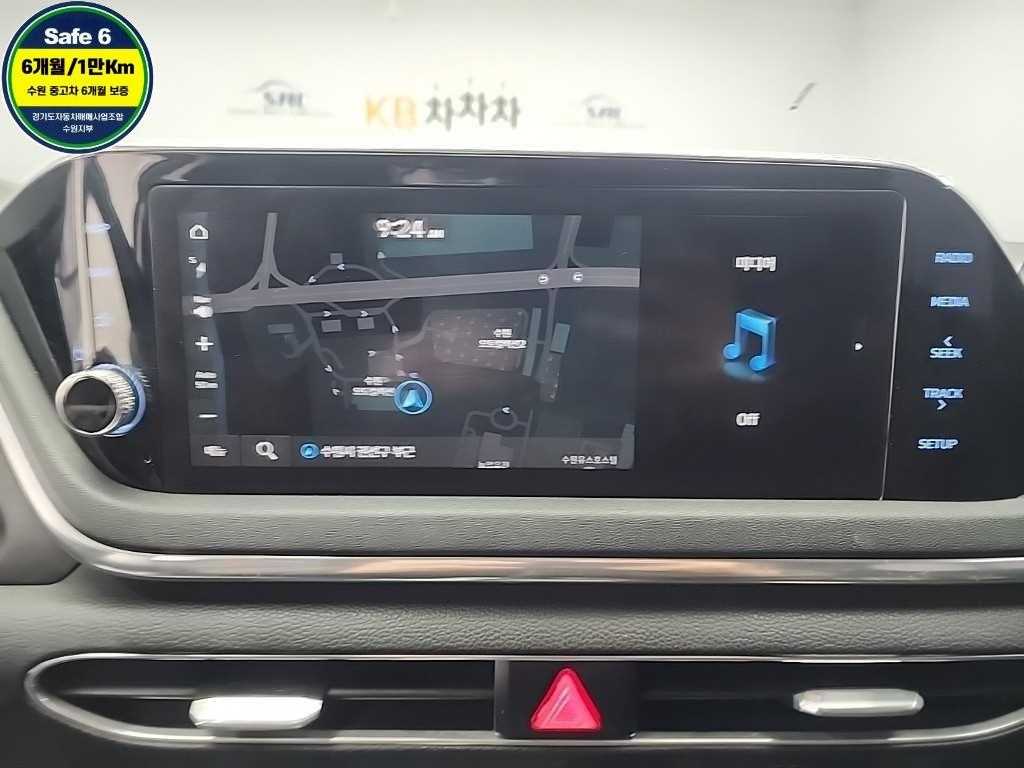 HYUNDAI Sonata 2020 Negro - Importación desde Corea - HF Imports Iquique - Foto 14