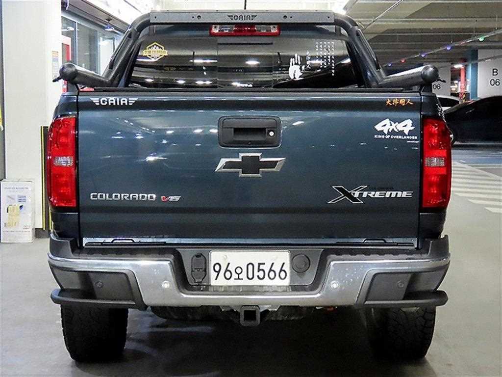 Chevrolet ?Colorado - Vista 5