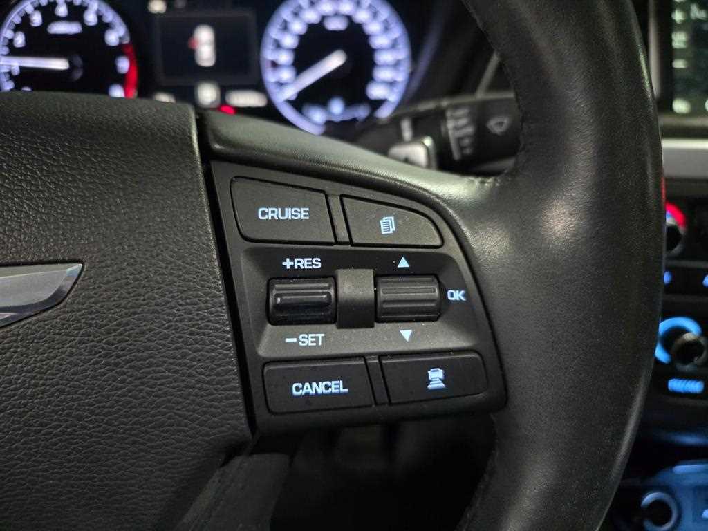 HYUNDAI Genesis 2016 Negro - Importación desde Corea - HF Imports Iquique - Foto 14