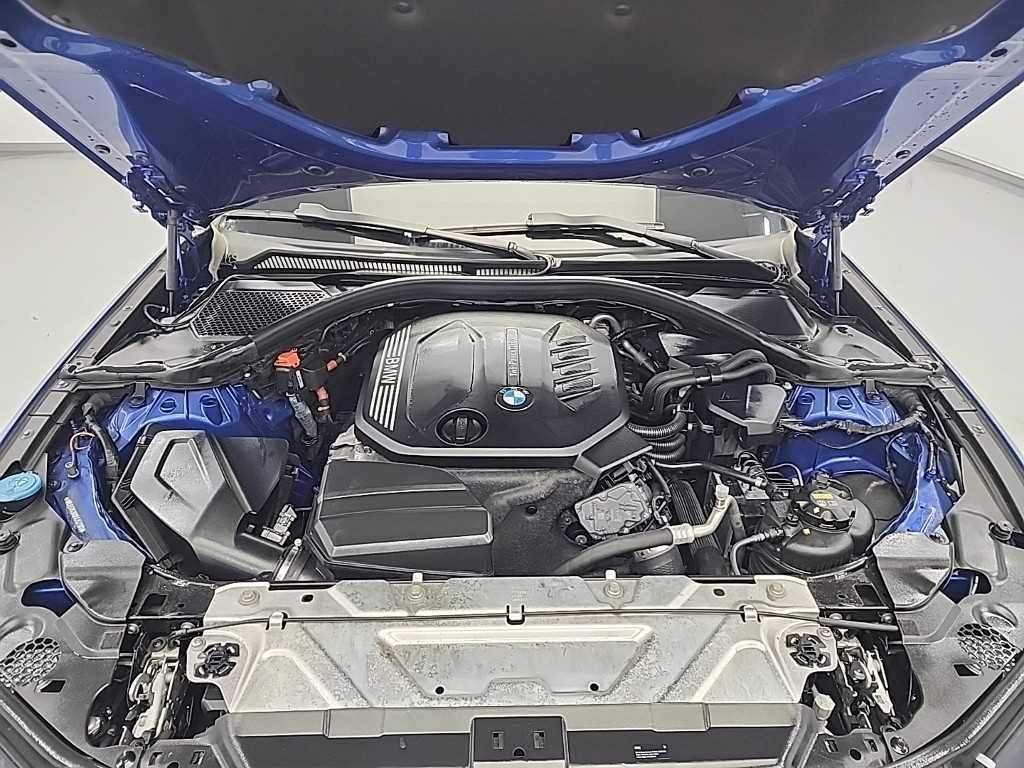 BMW 3 series - Vista 5