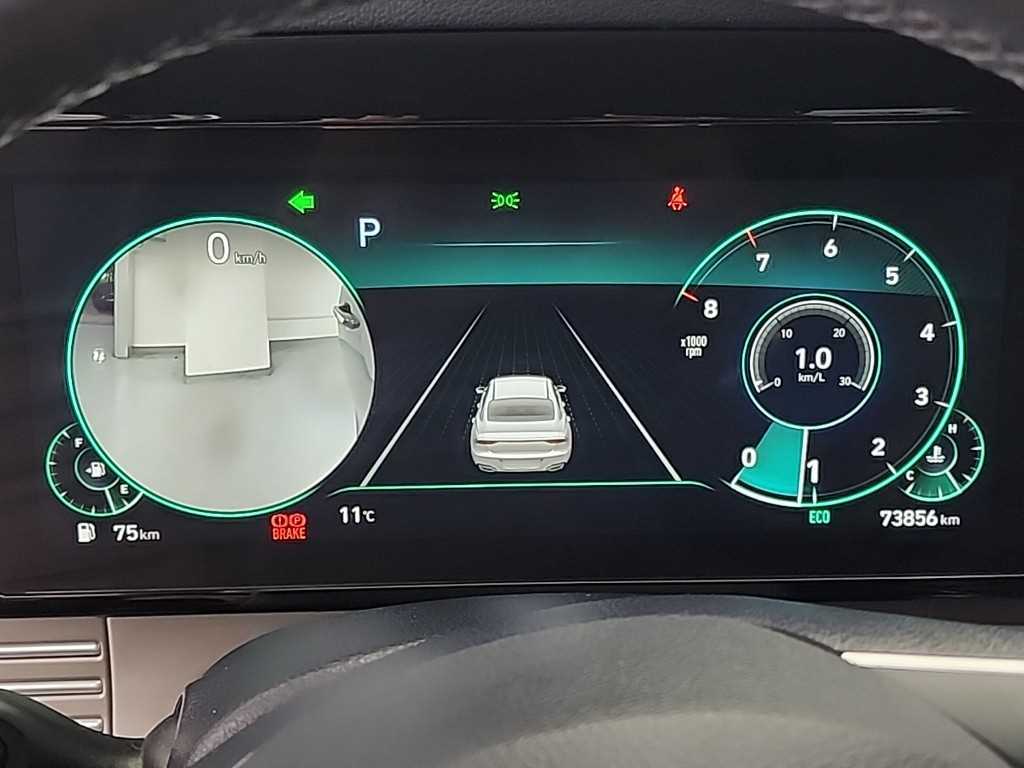 HYUNDAI Grandeur - Vista 6