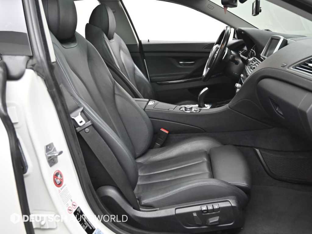 BMW 6 series - Vista 10