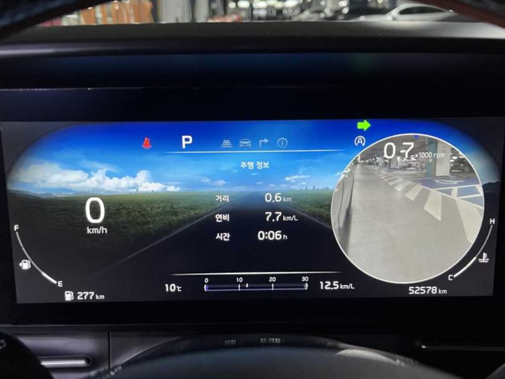 KIA Carnival 2021 Blanco - Importación desde Corea - HF Imports Iquique - Foto 19