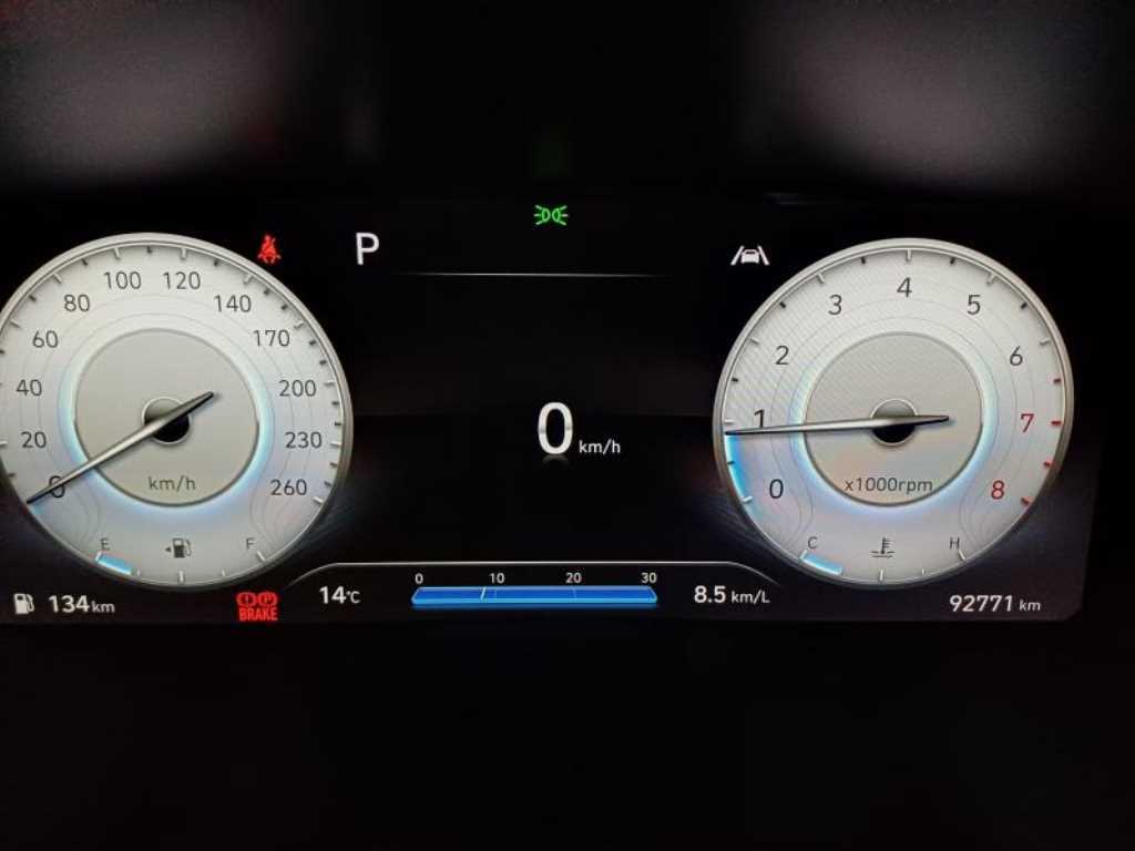 HYUNDAI Santa Fe - Vista 7