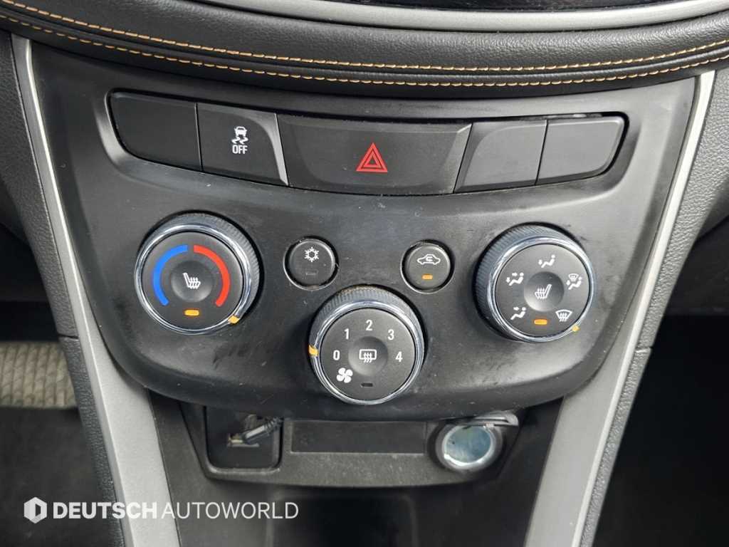 Chevrolet Trax 2018 Gris - Importación desde Corea - HF Imports Iquique - Foto 17