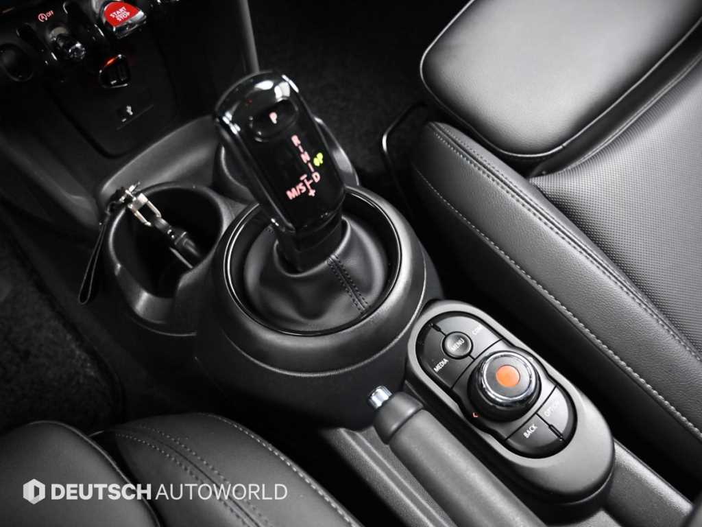 Mini Cooper - Vista 9