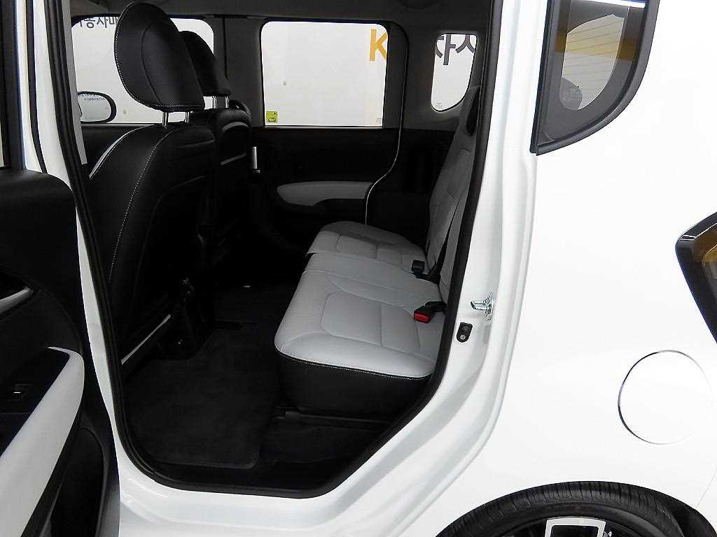 KIA Ray 2025 Blanco - Importación desde Corea - HF Imports Iquique - Foto 13