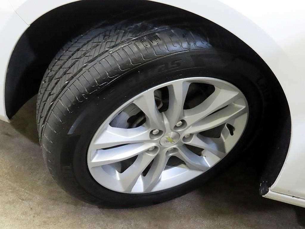 Chevrolet Malibu 2017 Blanco - Importación desde Corea - HF Imports Iquique - Foto 20