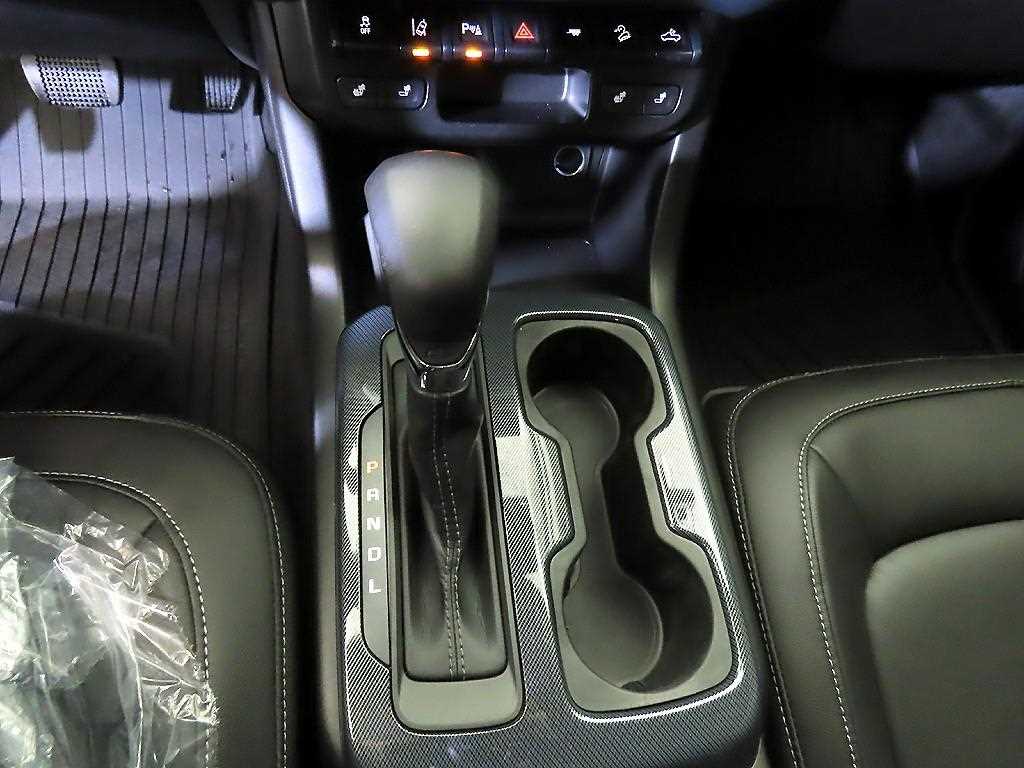 Chevrolet ?Colorado - Vista 12