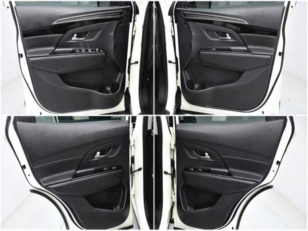 Ssangyong Korando - Vista 7