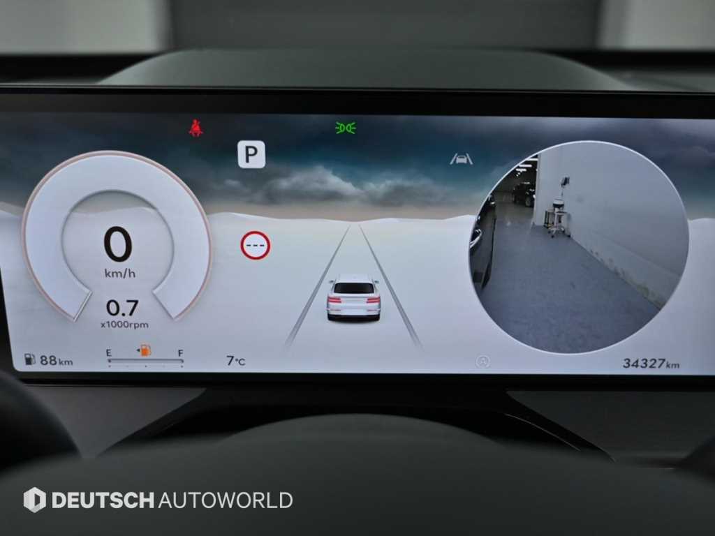 Genesis GV80 - Vista 8