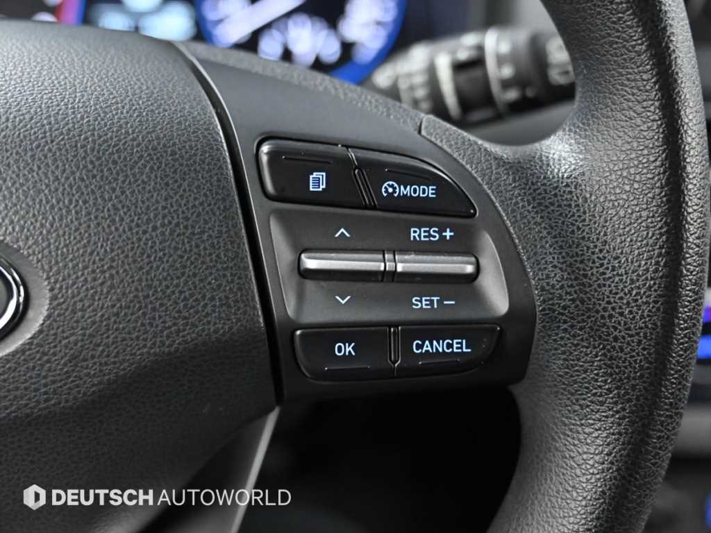 HYUNDAI Kona 2019 Blanco - Importación desde Corea - HF Imports Iquique - Foto 17