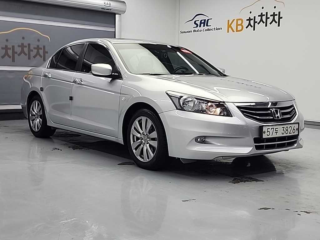 Honda Accord - Vista 4