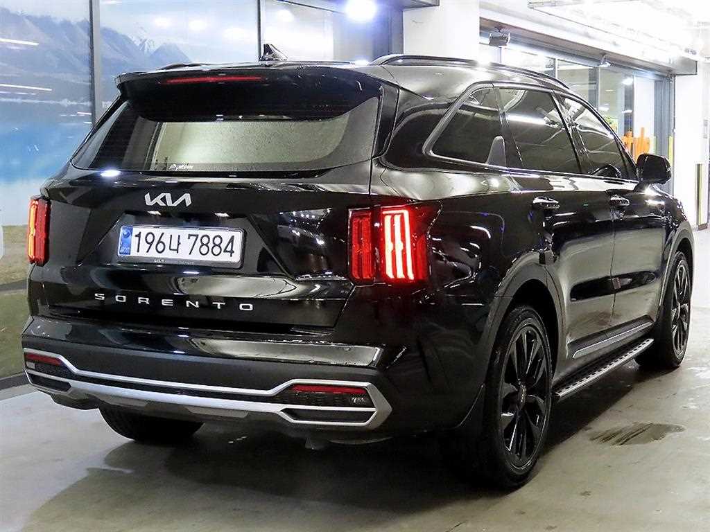 KIA Sorento - Vista 4