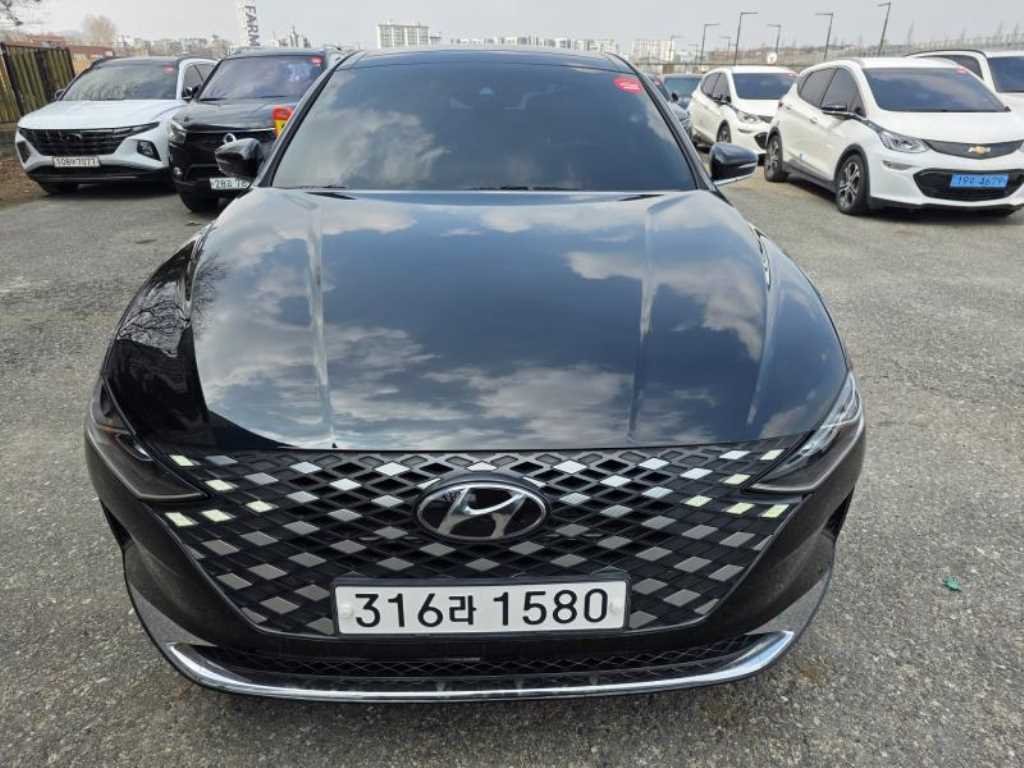 HYUNDAI Grandeur 2022 - Importación desde Corea - HF Imports Iquique - Foto 1